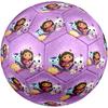 Gabby's Dollhouse Theme Size 5 Soccer Ball, Suitable for Both Indoor and Outdoor Matches, a Gift Suitable for Everyone.