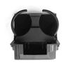 Rear Seat Center Console Cup Holder Console Box Assy Cup Replacement for Frontier Pathfinder Xterra