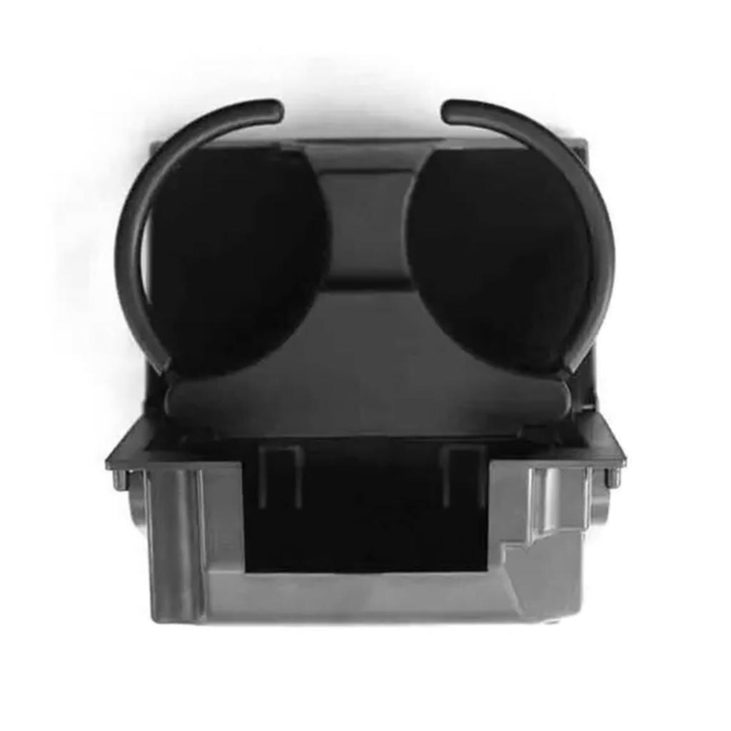Rear Seat Center Console Cup Holder Console Box Assy Cup Replacement for Frontier Pathfinder Xterra