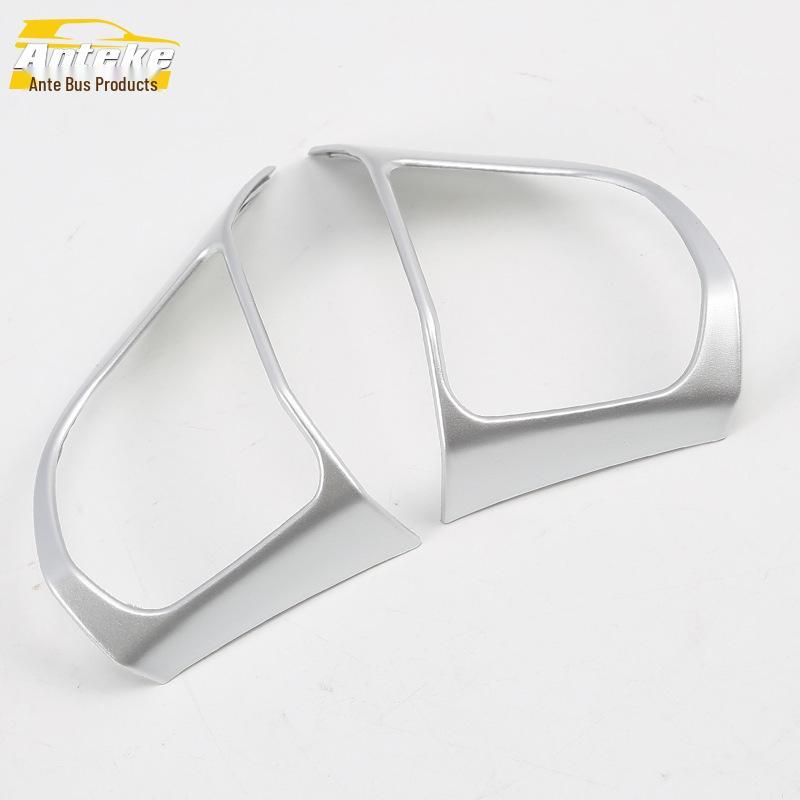 Angsino Decorative Stickers for Steering Wheel & Dashboard – Fits 18 Models