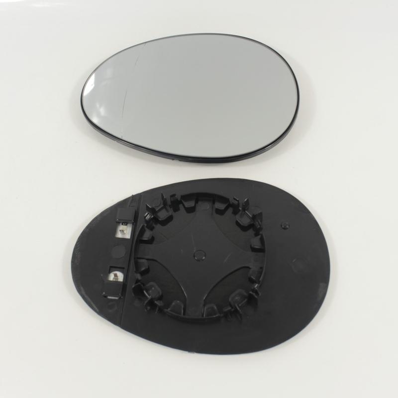 HY-069 Car Wing Mirror Glass For Mini Cooper S One Countryman R55 R56 R57 R58 R59 R60 R61 2007 - 2014