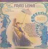 LP Record PAUL LINCKE  INGEBORG HALLSTEIN    Frau Luna Musikalische Gesamtaufna 845249 Amiga 1982 German Dem Classical Used
