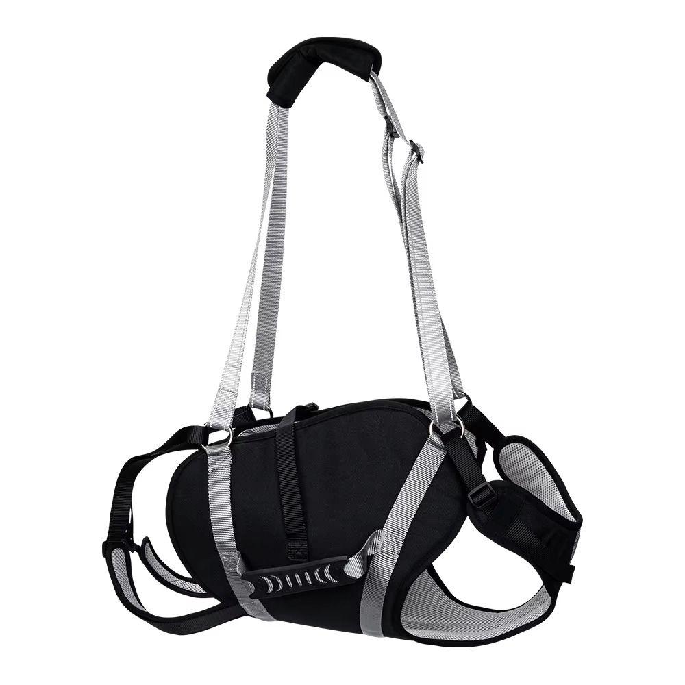 Breathable Large Dog Lift Harness Adjustable Dog Sling Carrier Pet Chest Sling Brace Daily Use