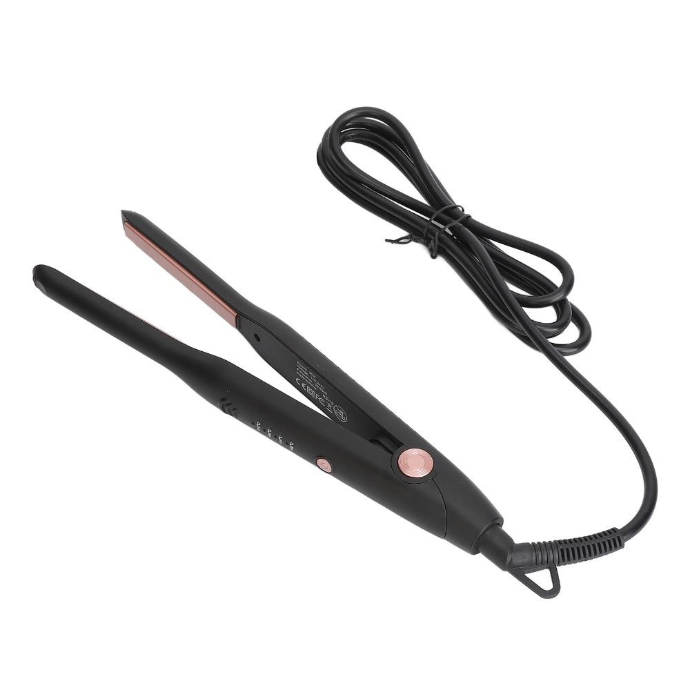 4 Gears Temperature Control Hair Straightener Electric Hair Iron Straightening Or Curling