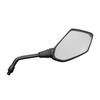 1 Pair Motorcycle Aluminum Alloy Rearview Side Mirror Modified Accessories
