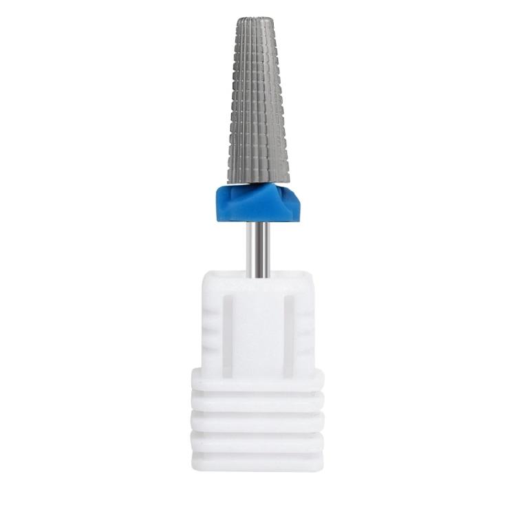 Tungsten Steel Nail Drill Bit Nail Care Tool Callus Remover Bit Grinding Head For Nail Art Corrosion Resistant