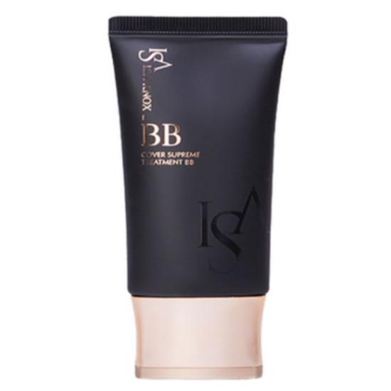 

a0544 ISA KNOX Cover Supreme Treatment BB Cream SPF50+ PA+++ 50ml BB Cream #Nude/Beige