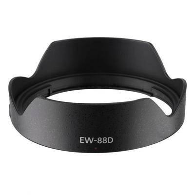 Lens Hoods EW-88D Replacement for EF 16-35mm f/2.8L IIIUSM Lens Camera Lens Protectors 82mm Mount Snap-on Design EW88D