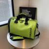 Trend Large-capacity Travel Bag Women's Short-distance Storage Duffel Bag Men's Dry and Wet Separation Sports Portable Shoulder Fitness Bag