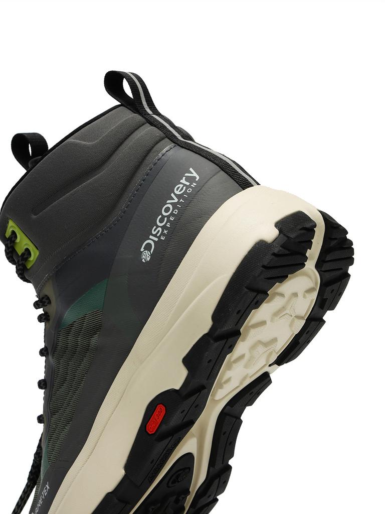 Discovery Expedition Bergen Gore Trekking Mid (Green)