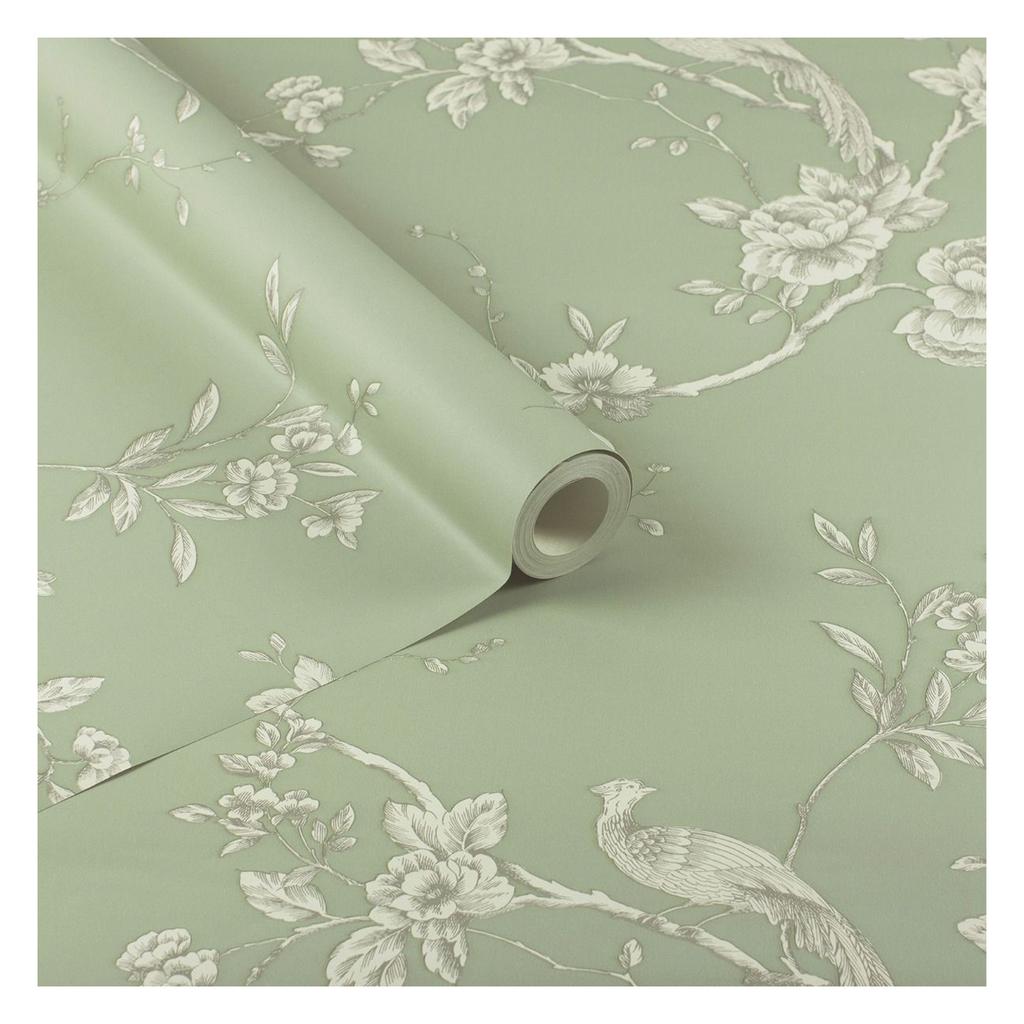 World of Wallpaper Chinoise Wallpaper