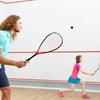 Palline Squash Punti Rossi Blu Pallina Squash Punto Giallo Punto Singolo Palline per Racchetta Squash Competizione