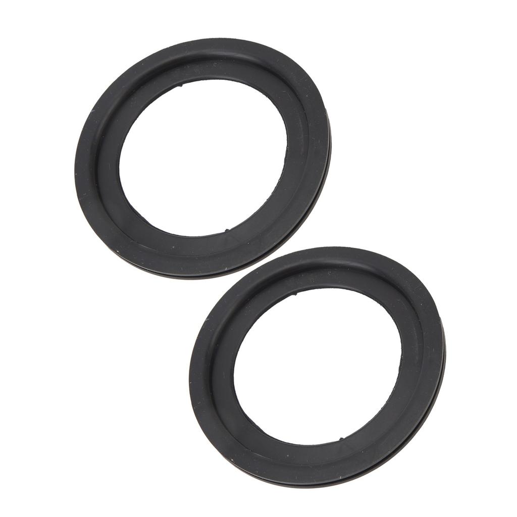 2 Peças Vedação de Descarga para Vaso Sanitário 385311658 Substituição para Vasos Sanitários de RV Motorhome Trailer Dometic 300 310 320