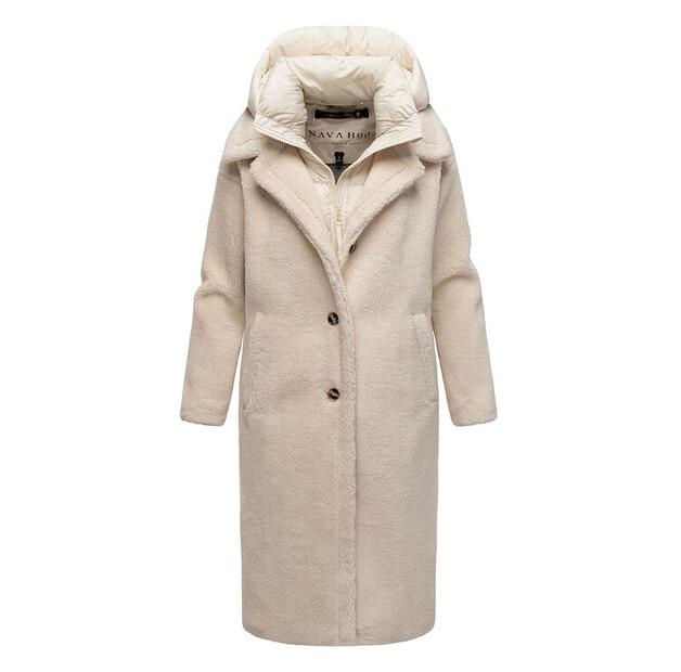Winterjacke Navahoo Teddyzauber