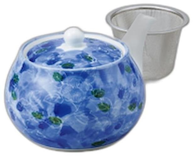 

Dark Peony Medium Teapot x 11 x 9cm Setomonohonpo Teapot (with strainer) [11 400cc]