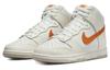 Nike Dunk High White Magma Orange Women's DV6986-100