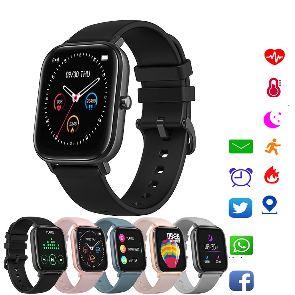 Fashion P8 Smartwatch Heart Rate Blood Pressure Monitor Bluetooth Smart  Watch for Android Mobile Phones Iphone Smartband for Kids and Adults купити  недорого — ціна, безкоштовна доставка, реальні відгуки з фото — Joom