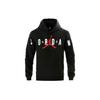 Jordan Jumpman Sweatshirts Herren Schwarz Mit Kapuze Moderat Regular 834372-010