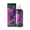 Vansaar 45+ Karela Jamun Juice 1 Litre | Natural Sugar Control for Diabetic Care | Manage Blood Sugar Levels with Fresh Karela & Kala Jamun| Suga