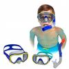 Diving Set: Mask With Snorkel, Snorkel, Swimming Goggles Bestway