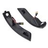 Dynamic Turn Signal Light For Ford Focus Mk2 Mk3 Mondeo Mk4 2010-2014 LED Side Rearview Mirror Sequential Indicator Blinker Lamp
