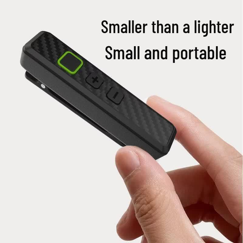 OUXING G6 Bluetooth Ear-Hook Mini Walkie-Talkie (CN version)