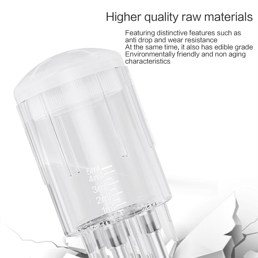 Scalp Massager Hair Oil Applicator Hair Massager Scalp Applicator Brush for Hair Growth Medicine Essential Oil Serum