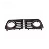 For Toyota Prius NHW20 2004 2005 2006 2007 2008 2009 Front Bumper Fog Light Lamp Grille Cover Trim Modification Accessories