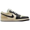 Jordan 1 Low Se Lapte de Cocos Muslin Negru Jordan HQ3437-101 Jordan HQ3437-101