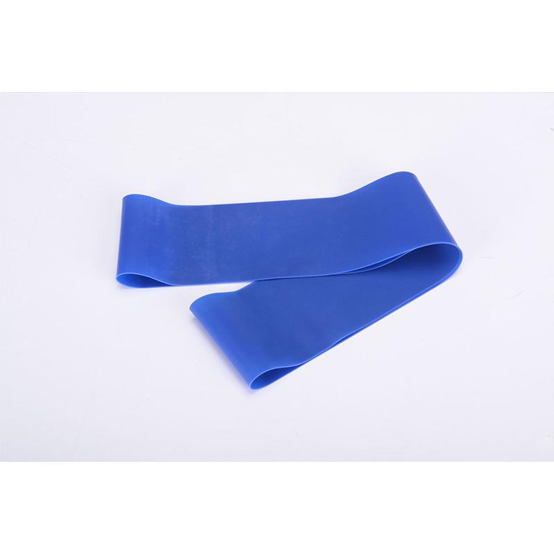 Portable Fitness Workout Equipment Rubber Resistance Bands Yoga Gym Elastic Gum Strength Pilates Crossfit Women Weight Sports