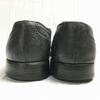 Gravati Vintage Made In Italy Wingtip Business Shoes Black Men's Size 11(USED)