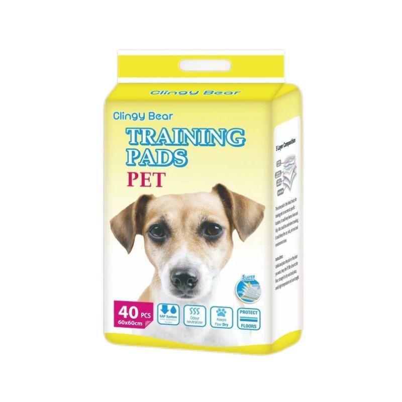Thickened Disposable Pet Pee Pad - Absorbent, Deodorant Pads for Dogs and Cats