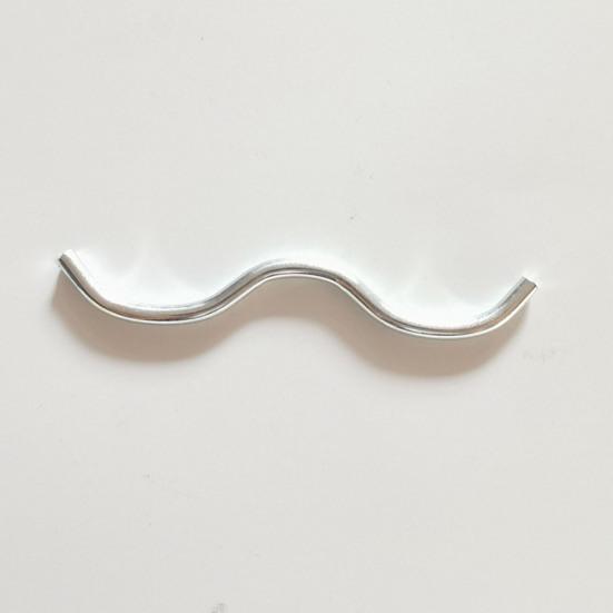 Høy stabilitet trampoline W krok Trampoline jernstang wire-kobling Krok erstatning trampoline tilbehør