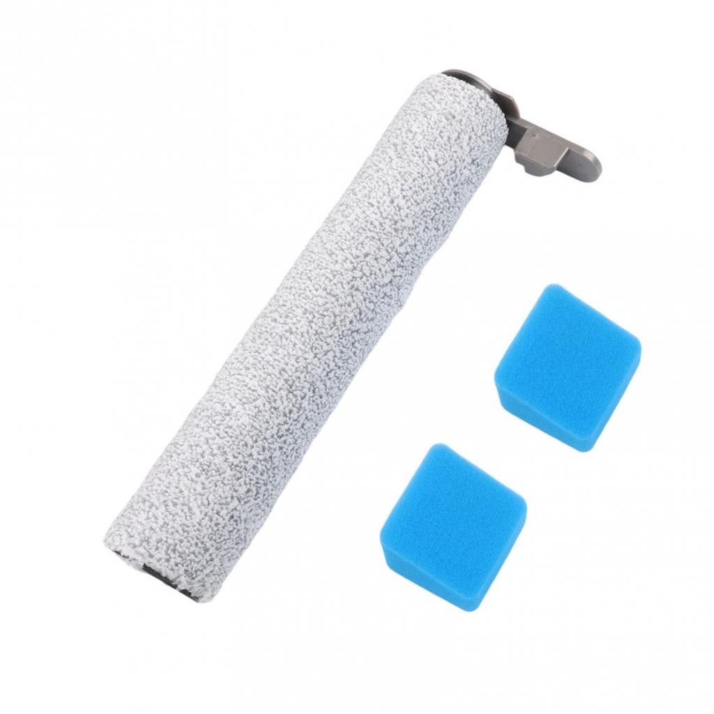 Vacuum Cleaner Roller Brush with Replacement Filters for JONR ED12