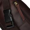 PTN BP001E-OPU-6927 Brown Leather Pouch