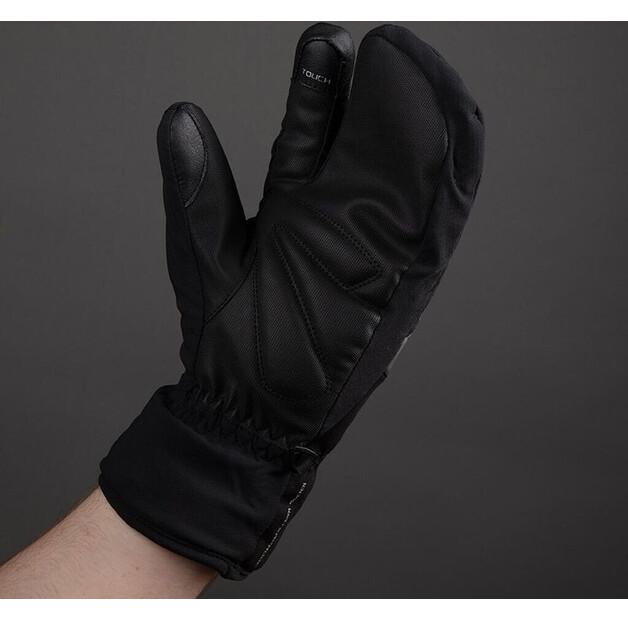 Велосипедные перчатки Chiba Alaska Pro Extra Warm
