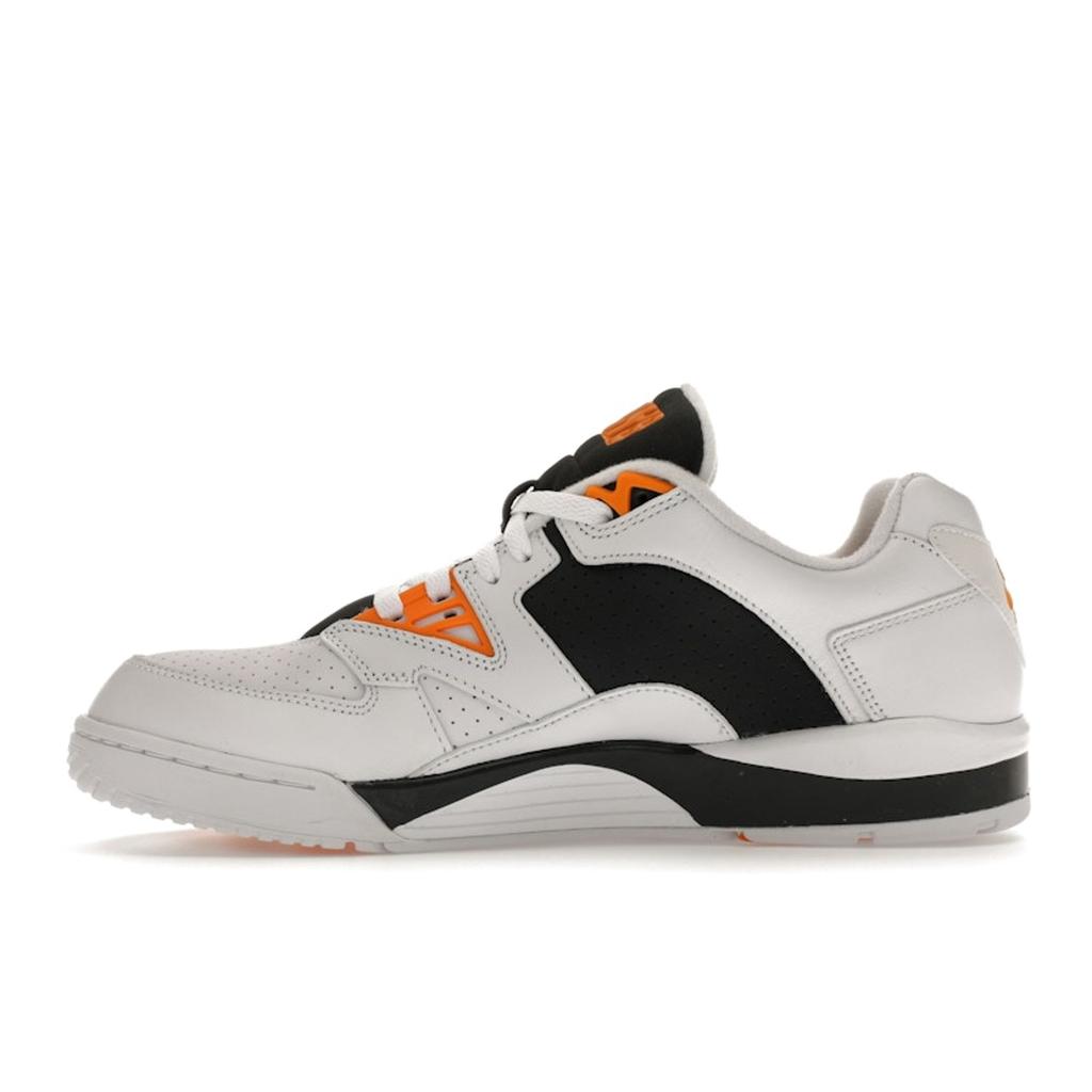 Nike Air Cross Trainer 3 Low Steelers Men Sneakers White Dark-Smoke-Grey Kumquat DZ5423-100