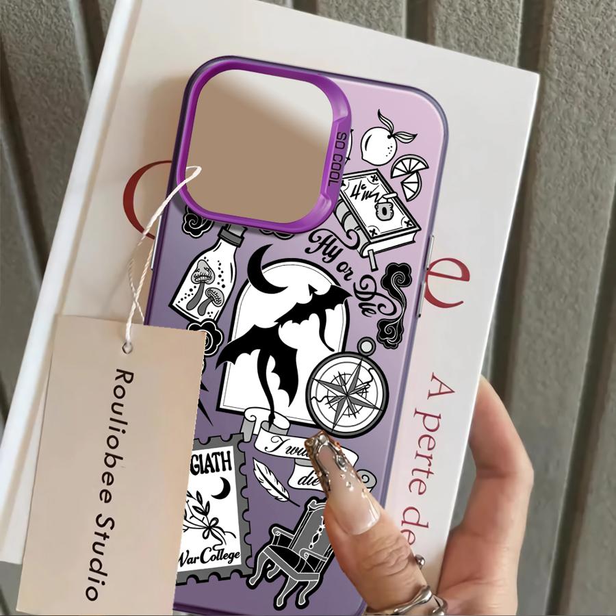 Back Phone Cover Case for iPhone 17 Pro Max 15 Plus XS 12 Air 14 13 Pro 16 11 XR Leopard Print Logo