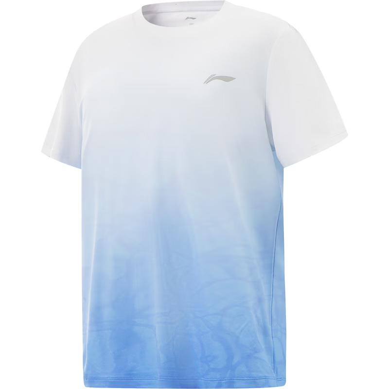 Li-Ning Boys Quick-Dry Short Sleeve Training T-Shirt 140
