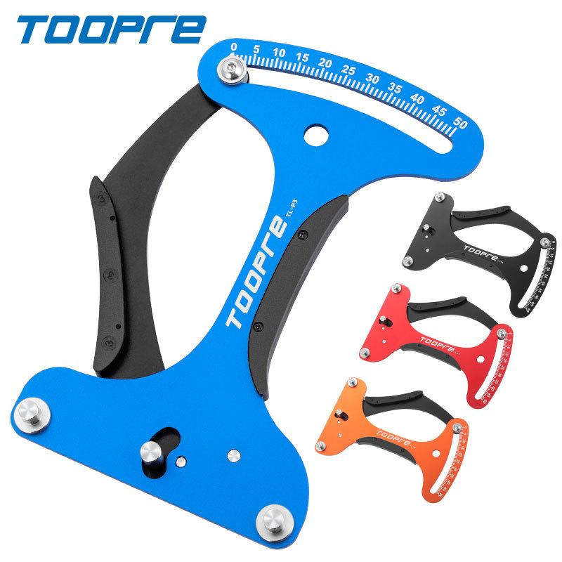 Spoke Tension Gauge For Bike Bicycle Spoke Tension Meter Mountain Bike Wheel Truing Tool Manual Spoke Tension Gauge Bike