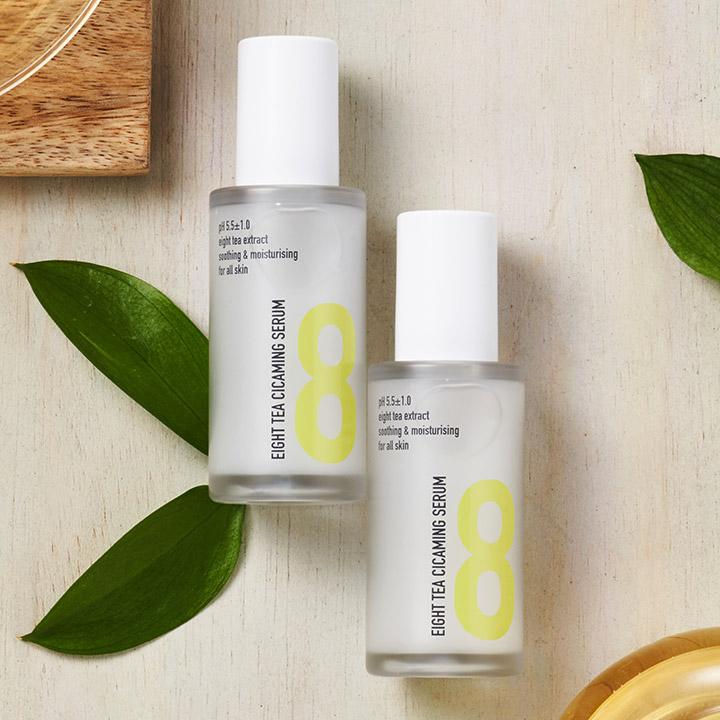 

8T Успокаивающая сыворотка с центеллой