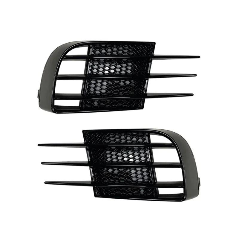 For Volkswagen VW Golf 6 GTI GTD 2009-2012 ABS Fog Light Grille Wind Knife Car Patch Car Interior Modified Accessories