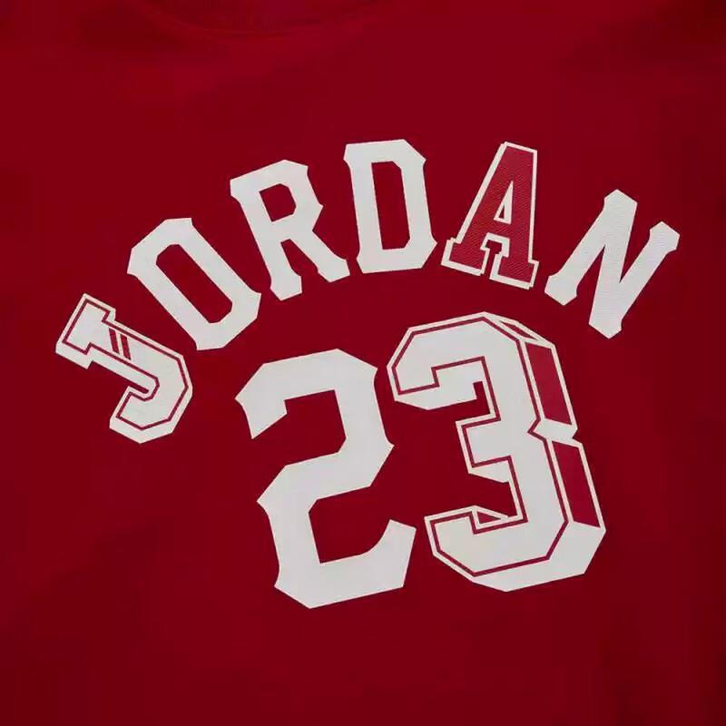 Jordan Casual Pullover Fashion Versatile Kids Kids tops II0272-687