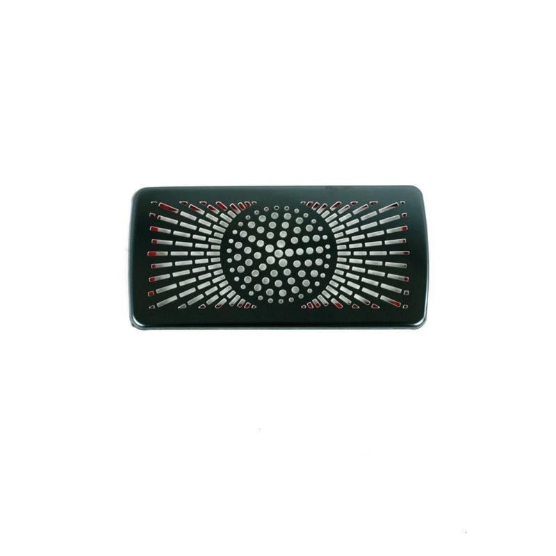 For Peugeot 408 2024 Glovebox Handle Sequ Stainless Steel Interior Storage Box Sequ