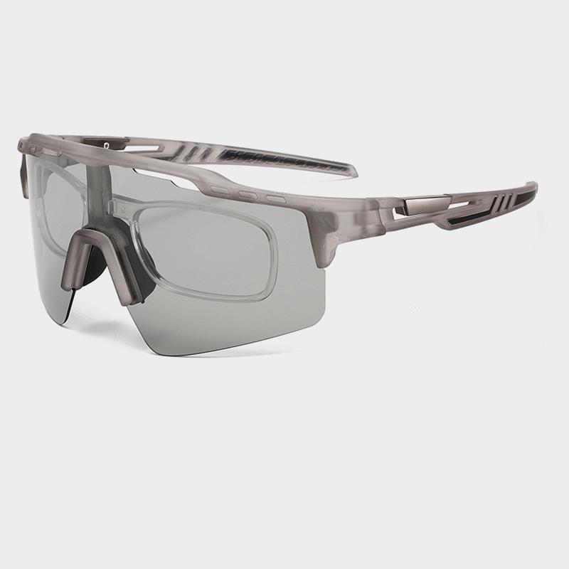 Sport Polarized Sunglasses UV400 Cycling Glasses TAC Lens PC Frame Outdoor Driving Fishing Hiking Eyewear Supplier