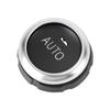 Front/Rear AC Climate Control Knob Button Cover for BMW X5 X6 61319393931