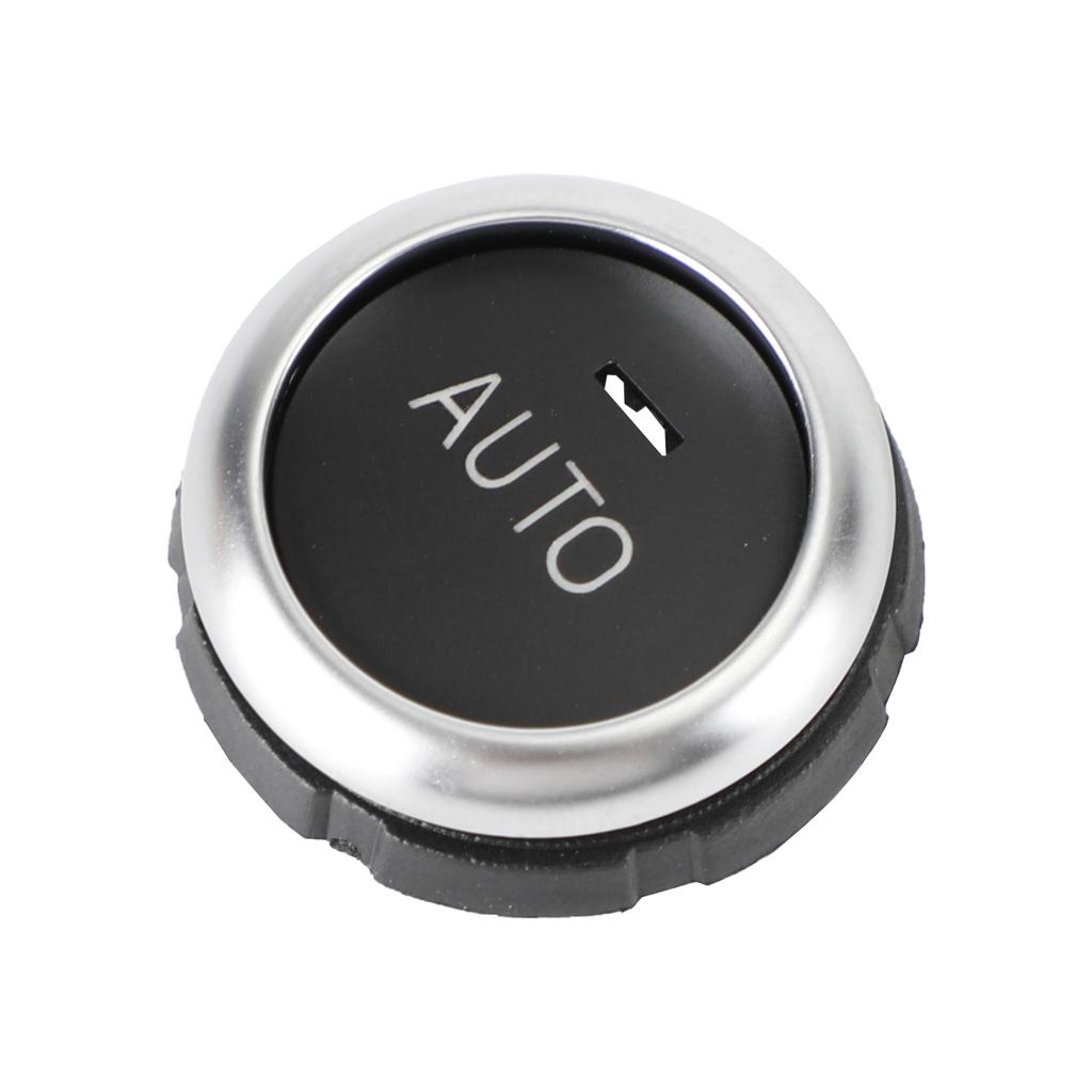 Front/Rear AC Climate Control Knob Button Cover for BMW X5 X6 61319393931