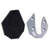 Aluminum Side Stand Foot Pad Yamaha NMAX155 2020-2022 Scooter Kickstand Base Replacement