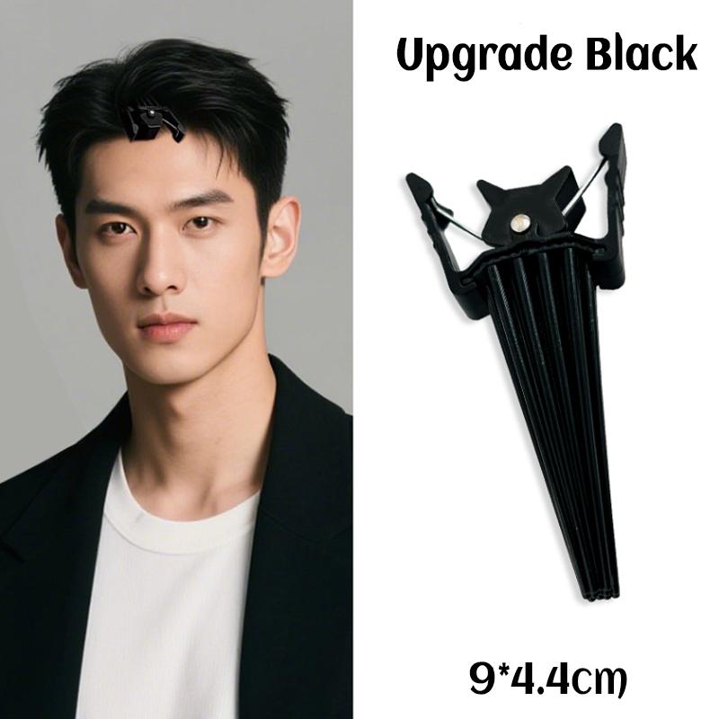 Upgrad Fluffy Hairpin Curling Roots Volume Fixed Shape Clips Girl Man Volumizing Hair Clip Bangs Volume Tongs High Cranial Vault