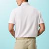 Adidas Performance Solid Knit Short Sleeve Golf Shirt Men tops JY5484
